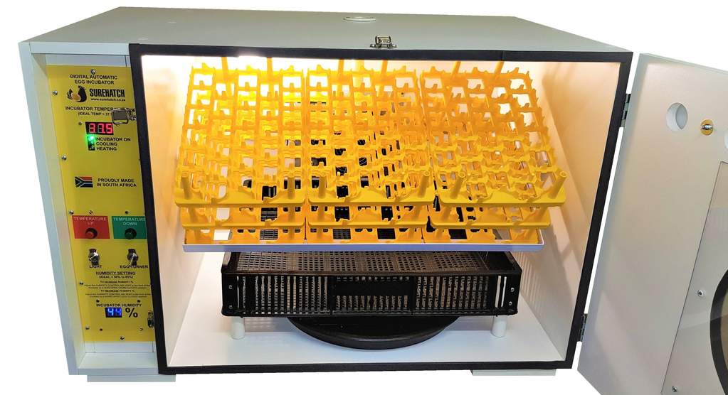 Egg Incubators | Indiv Farm Supply