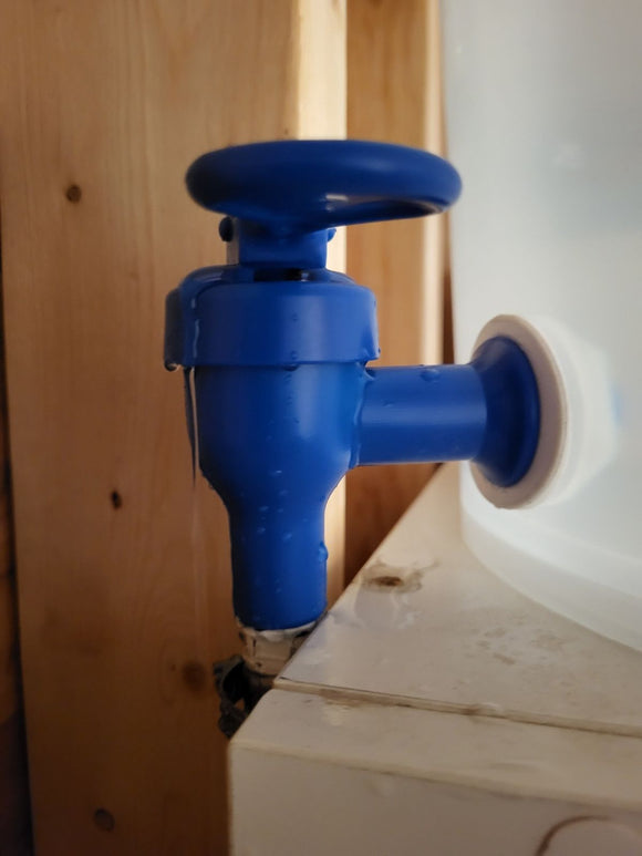 Surehatch Bucket Tap