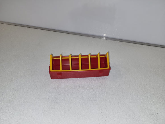 Linear Feeder with Grill