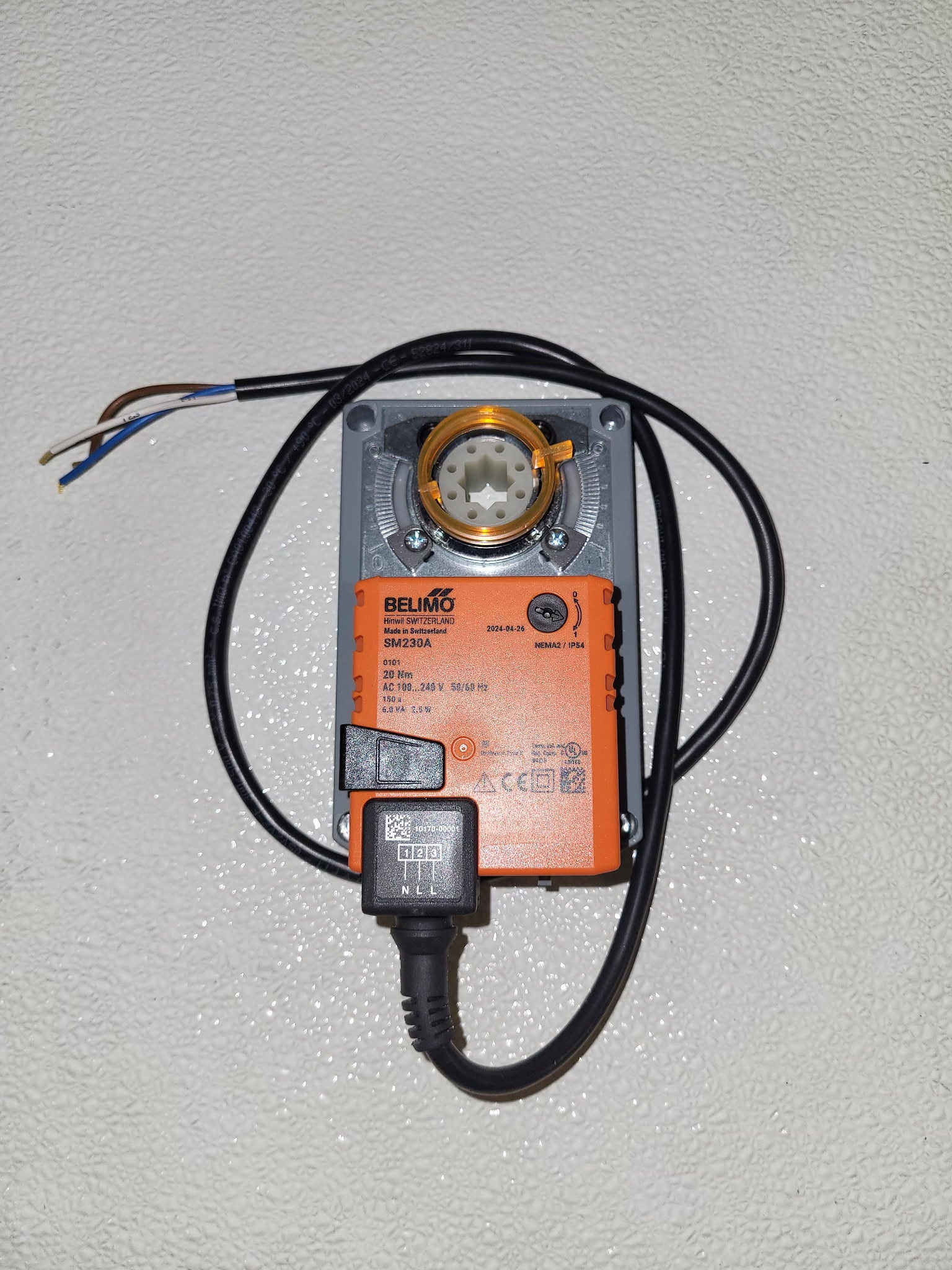 Surehatch Replacement Turner Motor