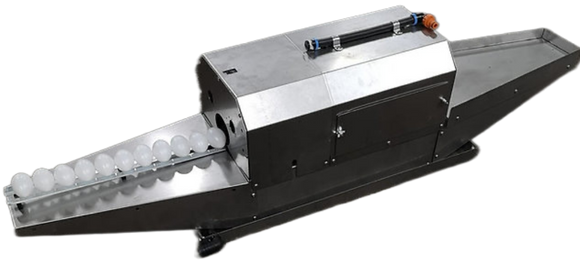 Suregrade 750 Egg Washer