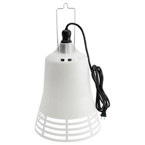 Adjustable Heat Brooder