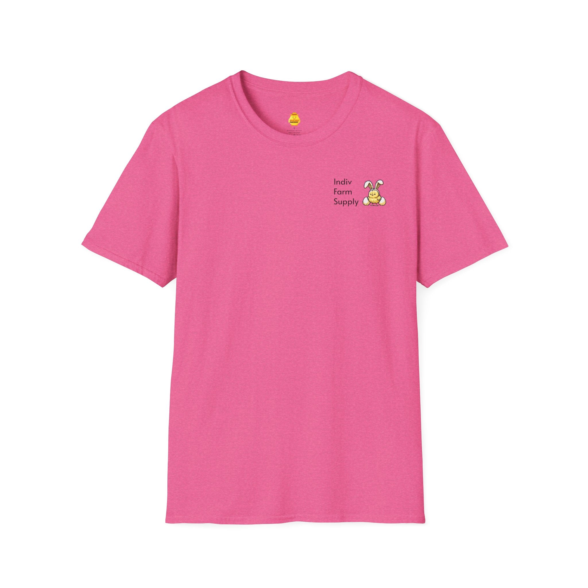 Chick with Bunny Ears T-Shirt