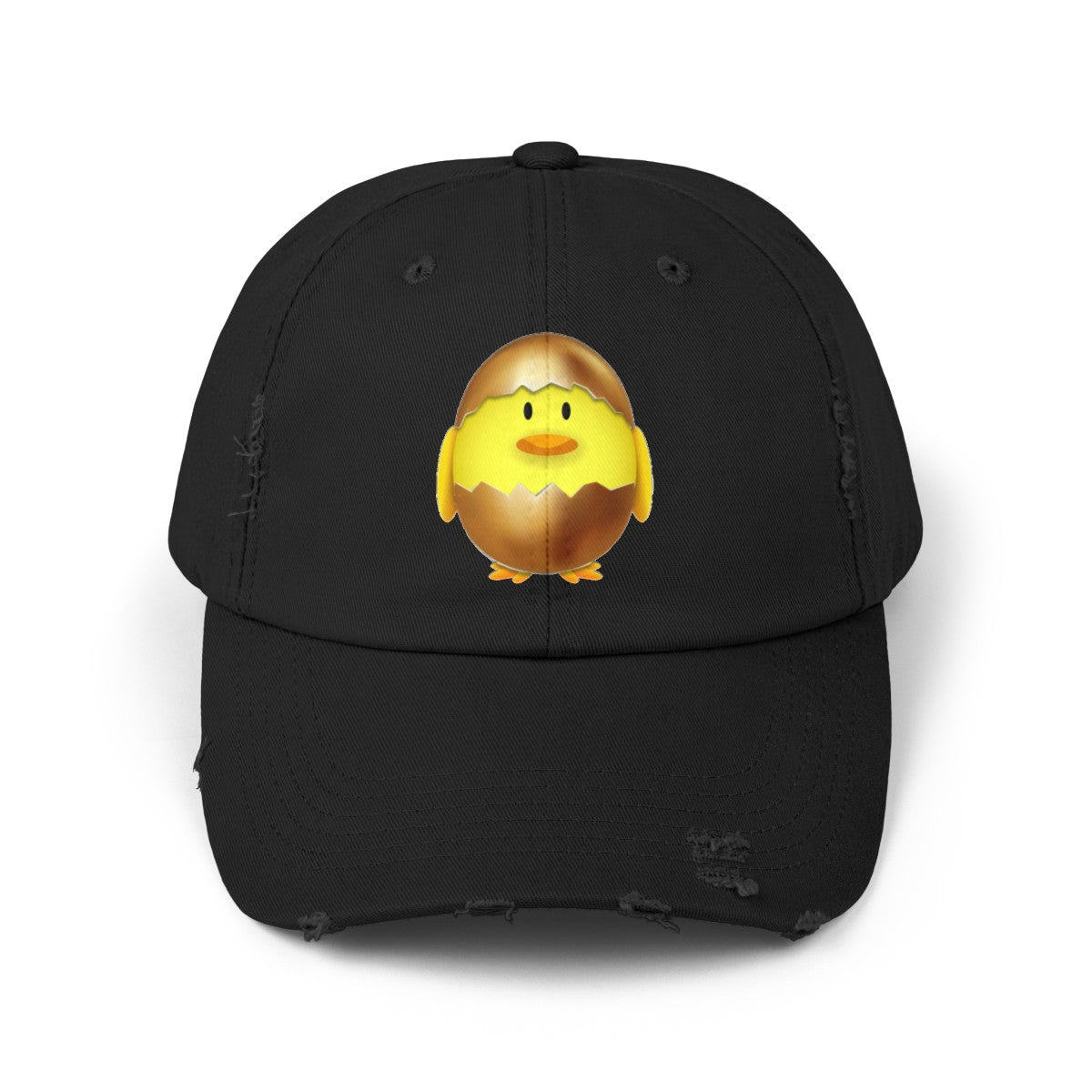Surehatch Chick Unisex Distressed Cap