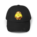 Surehatch Chick Unisex Distressed Cap-1