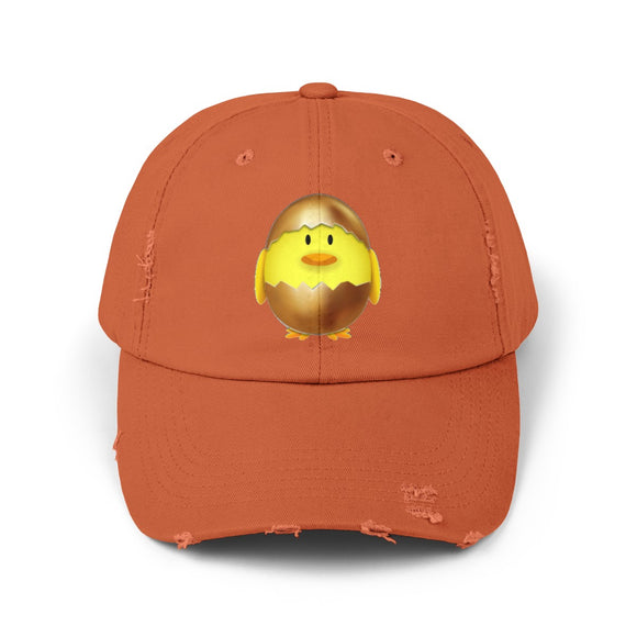 Surehatch Chick Unisex Distressed Cap