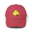 Surehatch Chick Unisex Distressed Cap-3