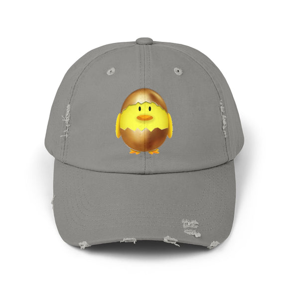 Surehatch Chick Unisex Distressed Cap