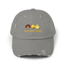 Indiv Farm Supply Unisex Distressed Cap-4