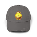 Surehatch Chick Unisex Distressed Cap-5