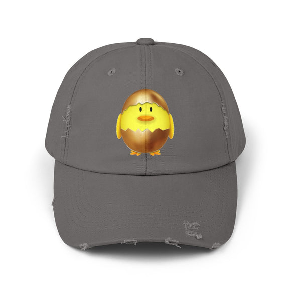 Surehatch Chick Unisex Distressed Cap