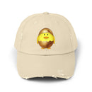 Surehatch Chick Unisex Distressed Cap-7