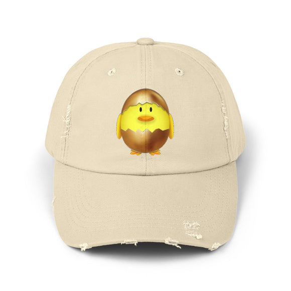 Surehatch Chick Unisex Distressed Cap