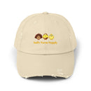 Indiv Farm Supply Unisex Distressed Cap-7