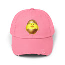 Surehatch Chick Unisex Distressed Cap-8