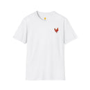 Orange Chicken Unisex Softstyle T-Shirt-3