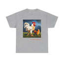 American Bresse Unisex Heavy Cotton Tee-1