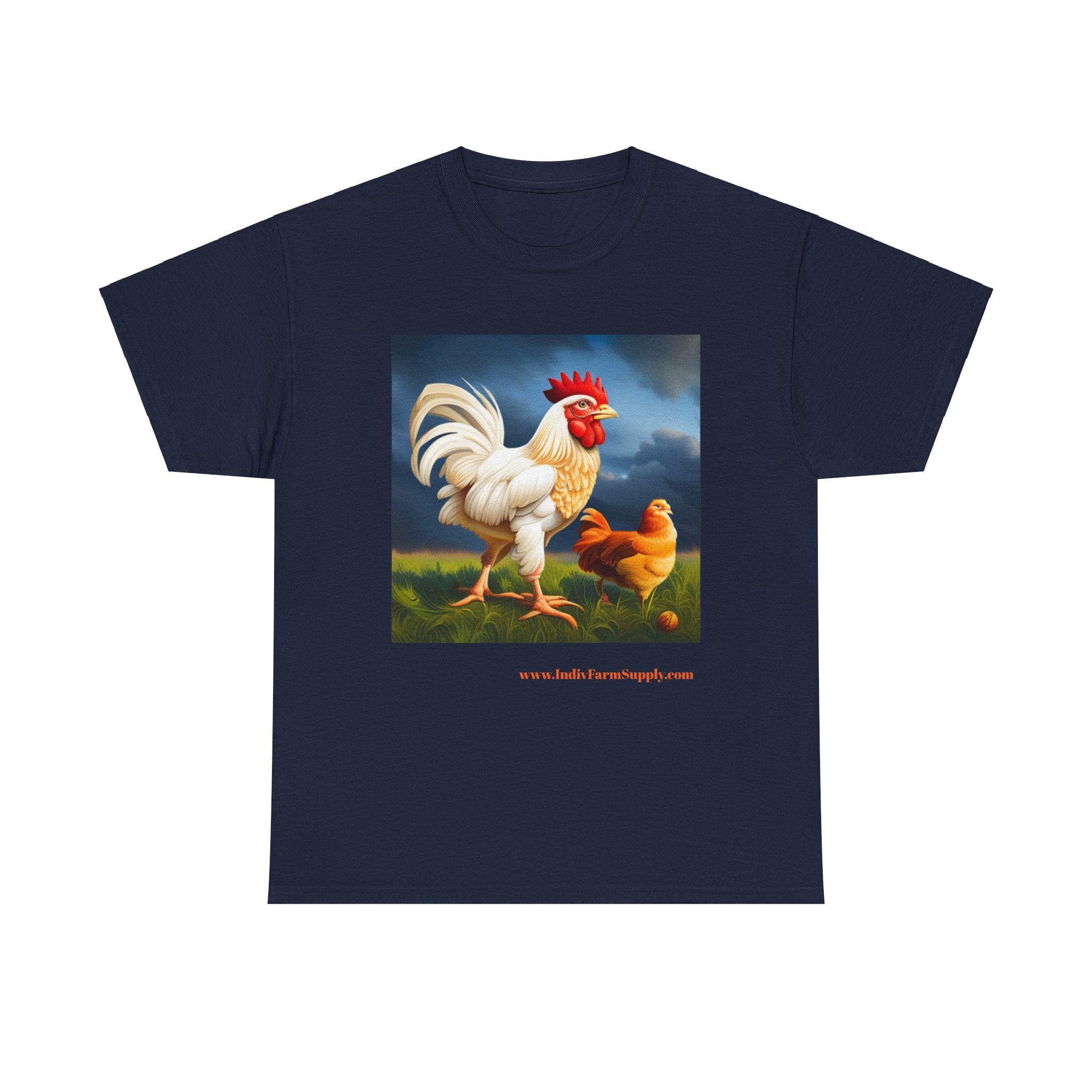 American Bresse Unisex Heavy Cotton Tee