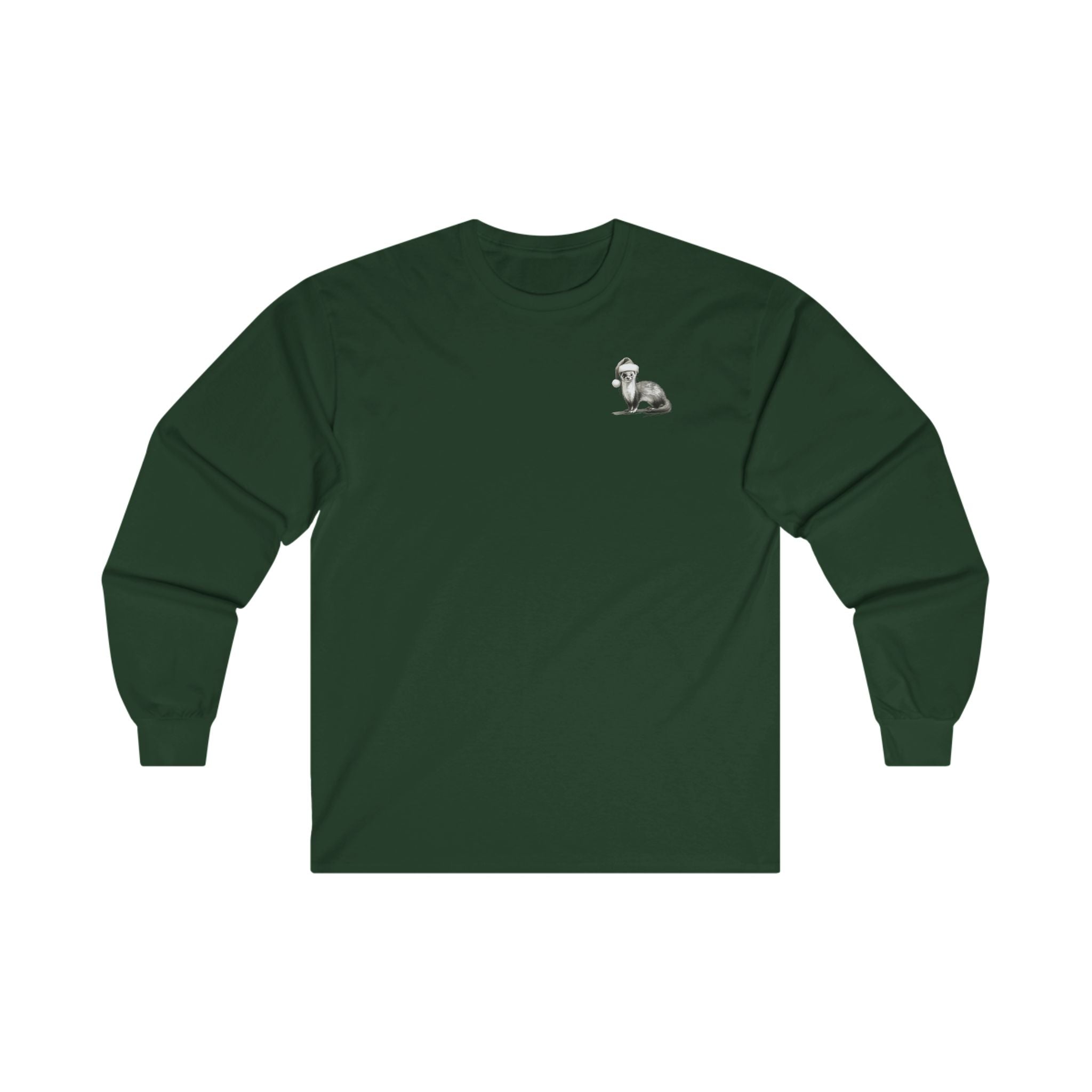 Ya Filthy Animal Unisex Ultra Cotton Long Sleeve Tee