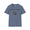 Indiv Farm Supply Chicken Softstyle T-Shirt-3