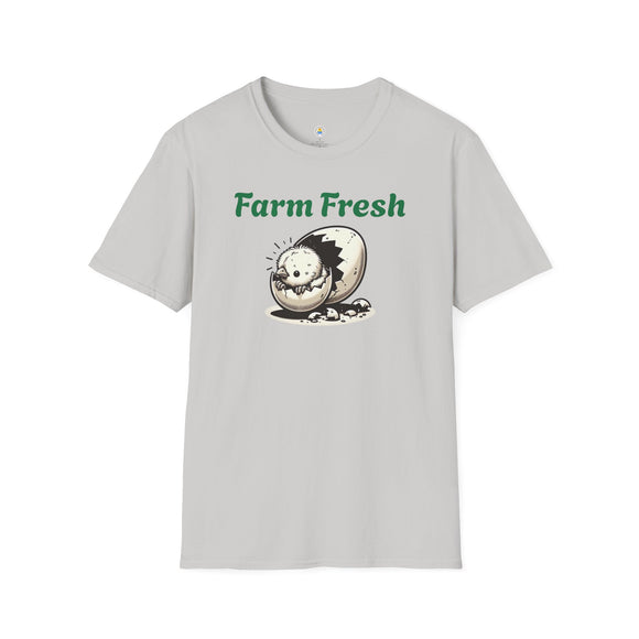 Farm Fresh Unisex Softstyle T-Shirt