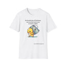 Chick A Milkin Unisex Softstyle T-Shirt-2