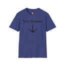 Very Demure Unisex Softstyle T-Shirt-15