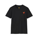 Orange Chicken Unisex Softstyle T-Shirt-6