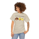 Fluent in Fowl Language Unisex Heavy Cotton Tee-5