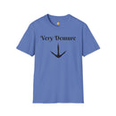 Very Demure Unisex Softstyle T-Shirt-12
