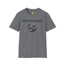 Indiv Farm Supply Chicken Softstyle T-Shirt-4