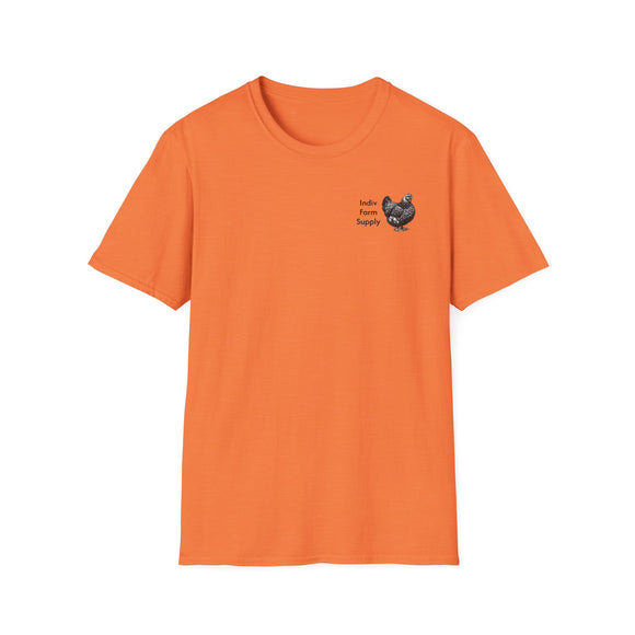 IFS Chicken Unisex Softstyle T-Shirt
