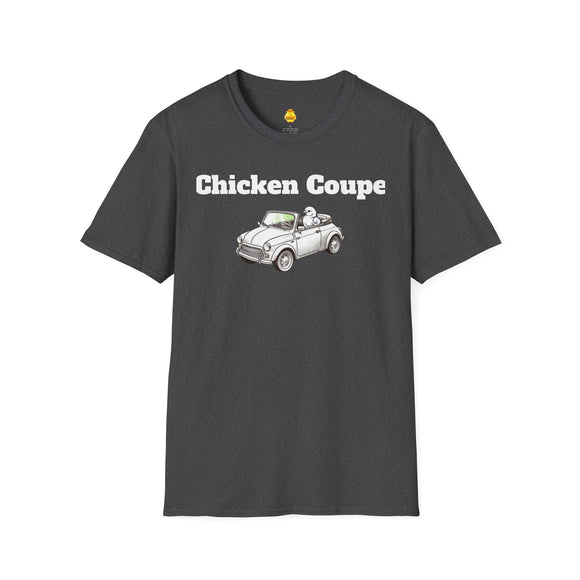 Chicken Coupe Unisex Softstyle T-Shirt