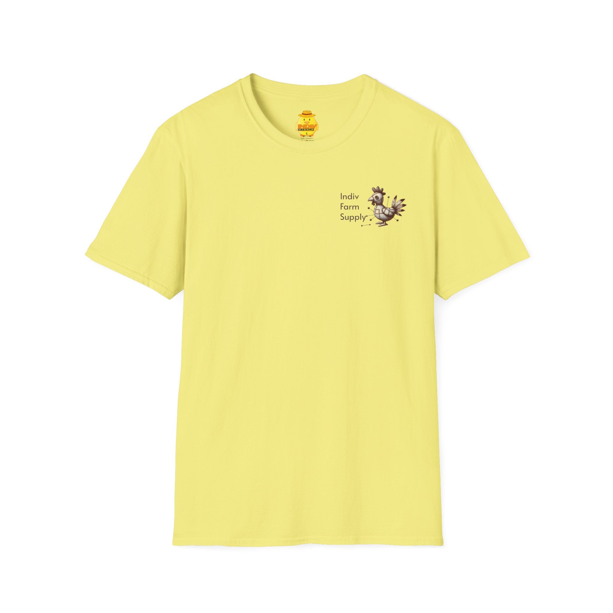 Voodoo Doll Chicken Unisex T-Shirt