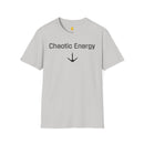 Chaotic Energy Unisex Softstyle T-Shirt-9