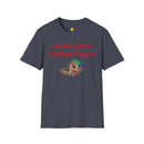 Chicken Tender Unisex Softstyle T-Shirt-6