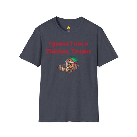 Chicken Tender Unisex Softstyle T-Shirt