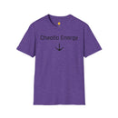 Chaotic Energy Unisex Softstyle T-Shirt-5