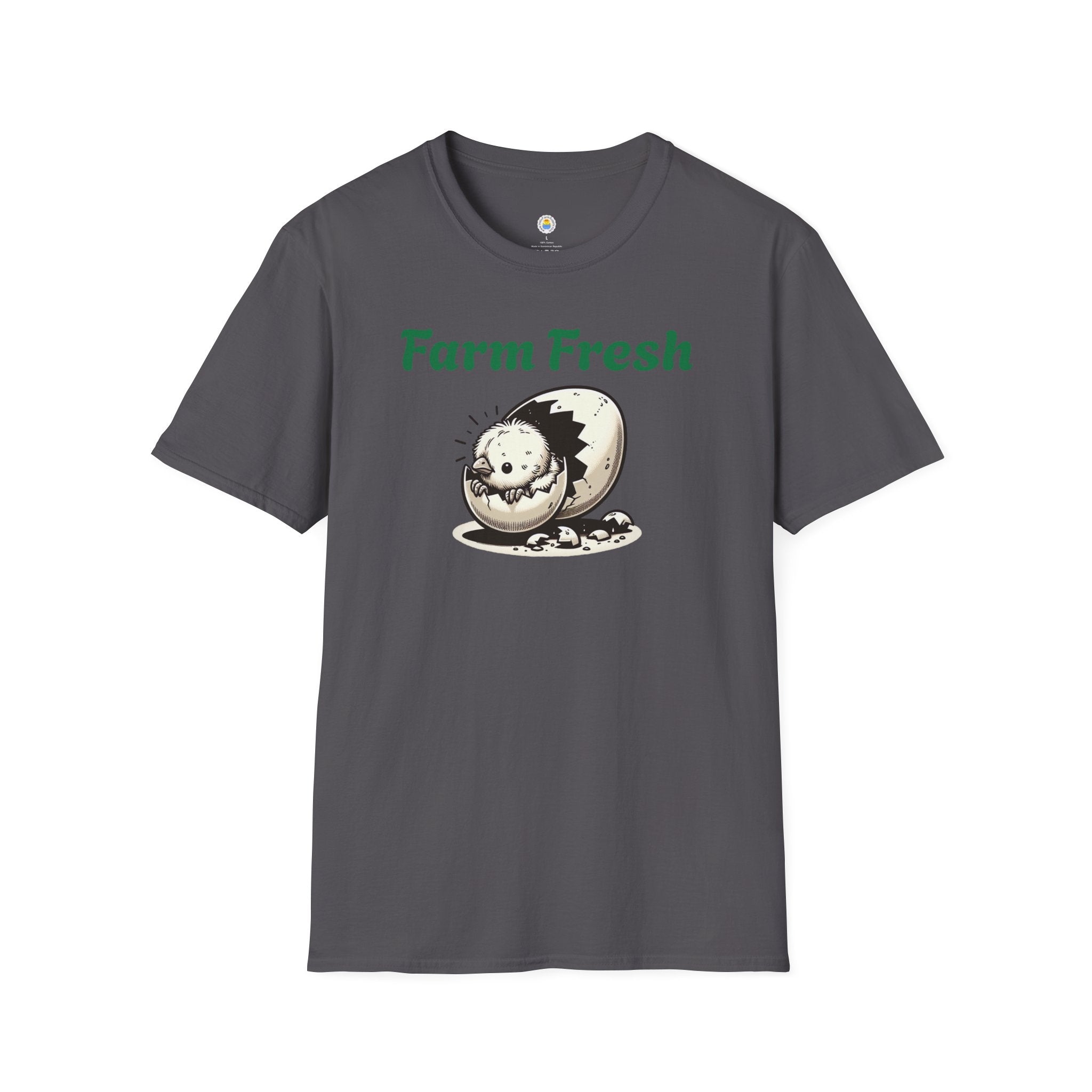 Farm Fresh Unisex Softstyle T-Shirt