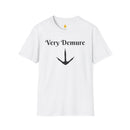 Very Demure Unisex Softstyle T-Shirt-4