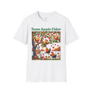 Team Apple Cider Unisex Softstyle T-Shirt-2
