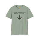 Very Demure Unisex Softstyle T-Shirt-13