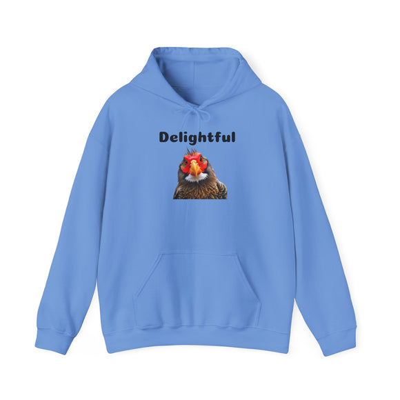 Delightful Unisex Heavy Blend™ Hooded Sweatshirt
