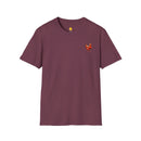 Orange Chicken Unisex Softstyle T-Shirt-11