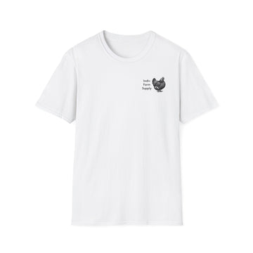 IFS Chicken Unisex Softstyle T-Shirt