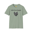 Indiv Farm Supply Chicken Softstyle T-Shirt-6