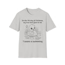 Seven Swans Unisex Softstyle T-Shirt-4