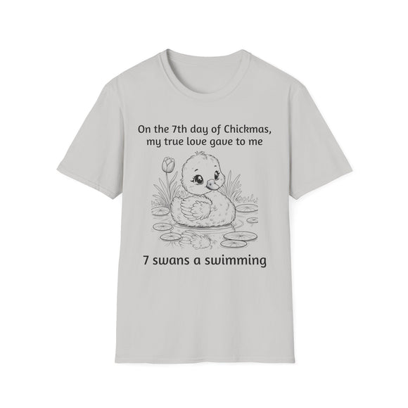 Seven Swans Unisex Softstyle T-Shirt