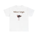Nice Legs Turkey Unisex Heavy Cotton Tee-3