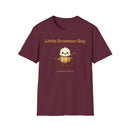 Little Drummer Boy Unisex Softstyle T-Shirt-5